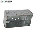 Industrial plastic waterproof GFCI explosion proof junction box